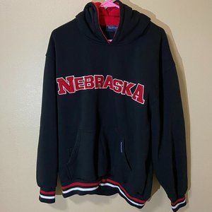 Large Nebraska Renegade hoodie